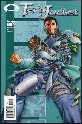 Tech jacket immagine 2002 - jacket, 1
