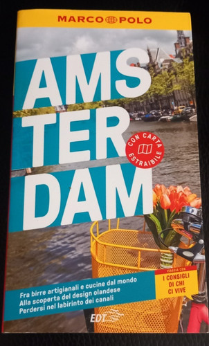 Amsterdam guida con - guida,