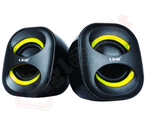 Mini speaker gaming color - 2.0,
