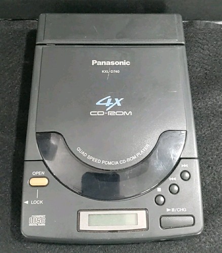 Panasonic kxl d740 - panasonic, lettore