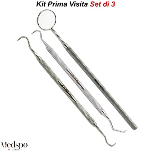 Kit pulizia denti - kit,