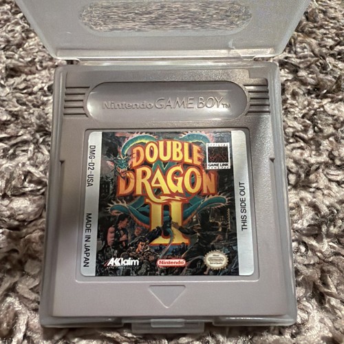 Double dragon nintendo - double, (nintendo