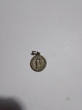 Madonna Mora Sant'Antonio Antica Medaglia Cm1