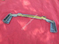 Front bumper spoiler alfa - front,