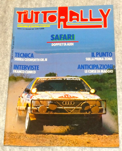 Tuttorally periodico - tuttorally,