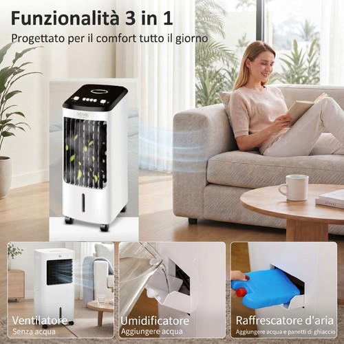 Raffrescatore ventilatore - raffrescatore,