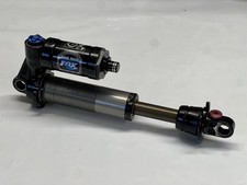 Ammortizzatore Fox DHX RC2 Coil 241x76 / olio fresco / oldschool downhill shock