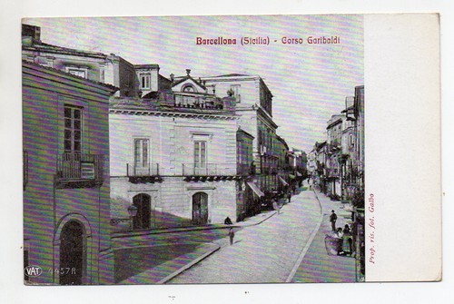 Barcellona pozzo gotto - barcellona,