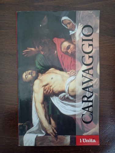 461 libro caravaggio i - 461., caravaggio.