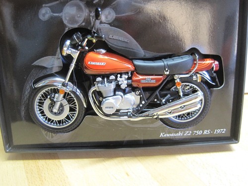 Minichamps 122 164300 - , kawasaki