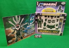 I 5 Samurai, Ronin Samurai