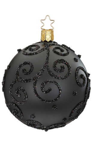 Inge glas ball barocco - 10,