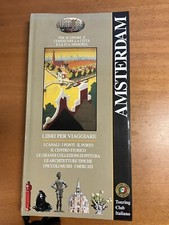 AMSTERDAM - GUIDA ORO TOURING