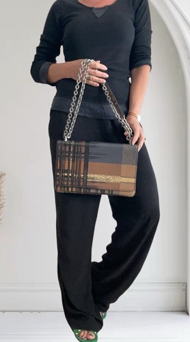 Borsa prada safiano pelle - safiano,