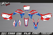 Grafik set für Honda CRF 450