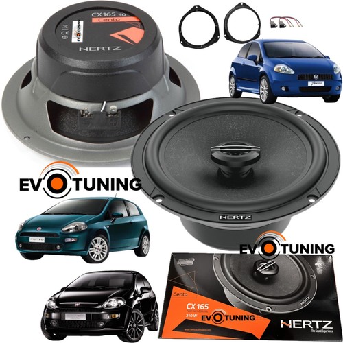Kit casse altoparlanti hertz - altoparlanti,