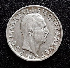 ALBANIE - RÉPUBLIQUE PUIS