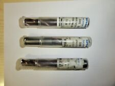 PUNTA ELICOIDALE DIAMETRO 12,40 MM CON FORI PER RAFFREDDAMENTO