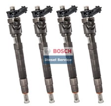 Iniettore Iniettore Iniettore 4x 166105302R 0445110569 95518000 H8201055367