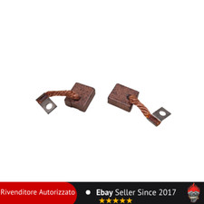 SPAZZOLE MOTORINO AVVIAMENTO FIAT JSX 16