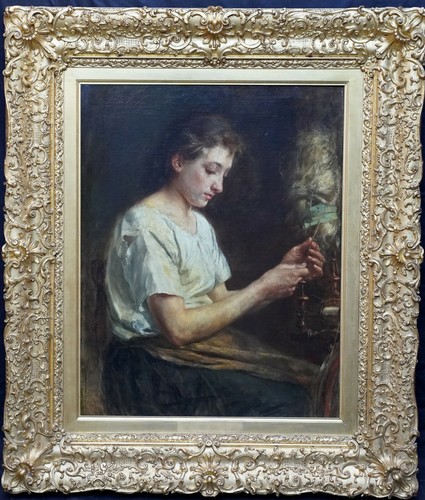 Alfred ronner arte belga - alfred,