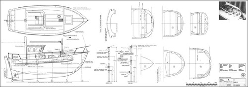 Fisher yacht piano - 25.,