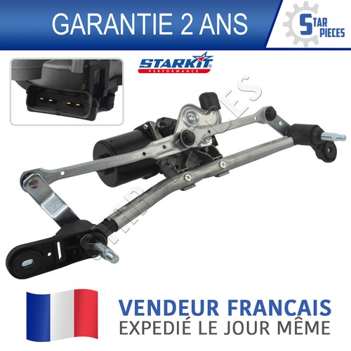 Moteur essuie glace - moteur, d'essuie