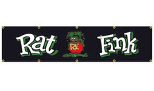 Rat Fink Hot Rod ratto USA