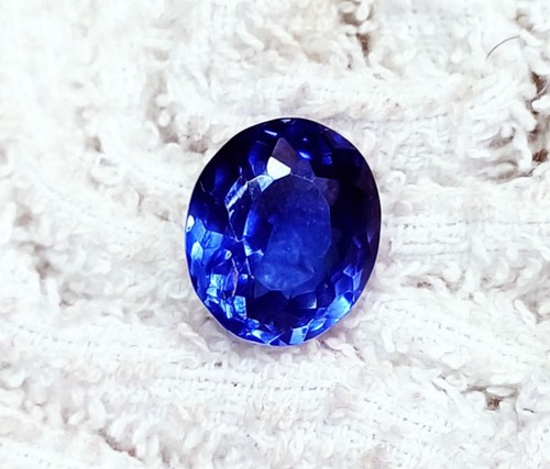 Certificato tanzanite naturale - certificato,