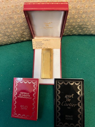 Cartier must - must,