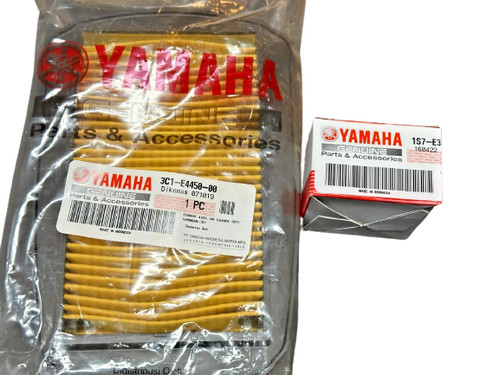 Kit tagliando originale - kit, yamaha