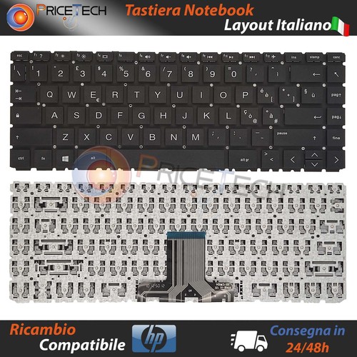 Tastiera italiana per notebook - tastiera,