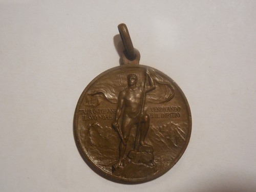 Medaglia divisione 1915 1918 - medaglia,