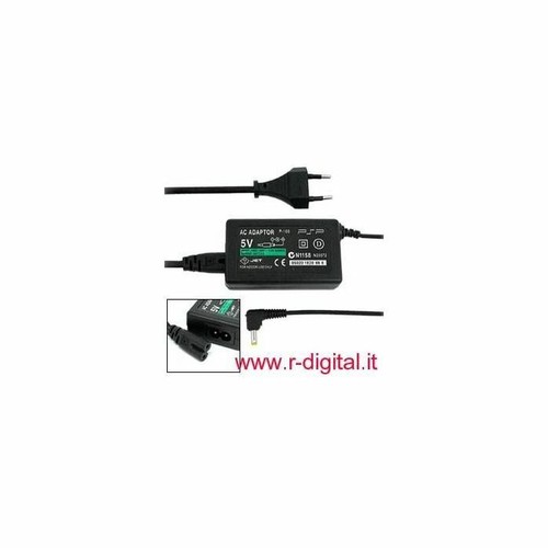 Caricatore playstation psp - playstation, 5v
