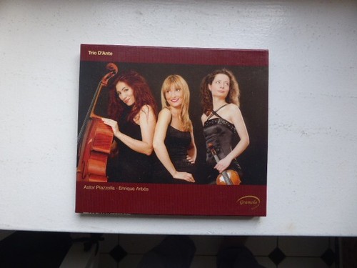 Trio ante astor - d'ante,