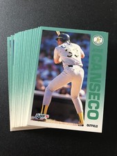 1992 FLEER Baseball Surprise