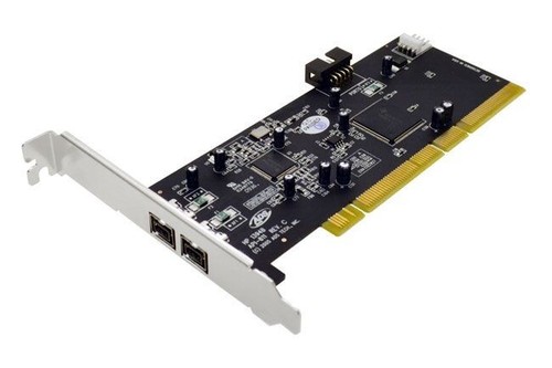 Pci slot firewire 1394b 2 - firewire,