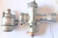 CARBURATORE ORIGINALE DELL'ORTO SSI 32A CON VASCHETTA SEPARATA SS2