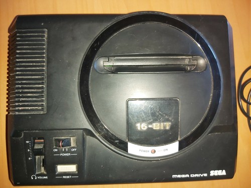 Sega mega drive modello - sega,