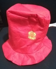 GADGET CAPPELLO TUBA "BACARDI BREEZER" FREE SPIRIT TOUR del 2006 NUOVO MAI USATO