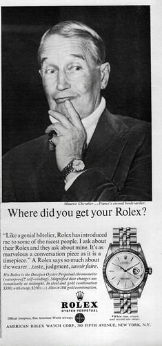 Orologio rolex datejust - orologio, 1963