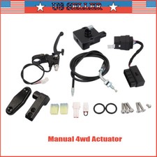 Manual 4WD Actuator Kit for