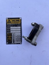 COLLETTORE DI ASPIRAZIONE MOTORE ACME A 220