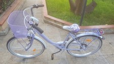 Bicicletta donna lombardo - donna,