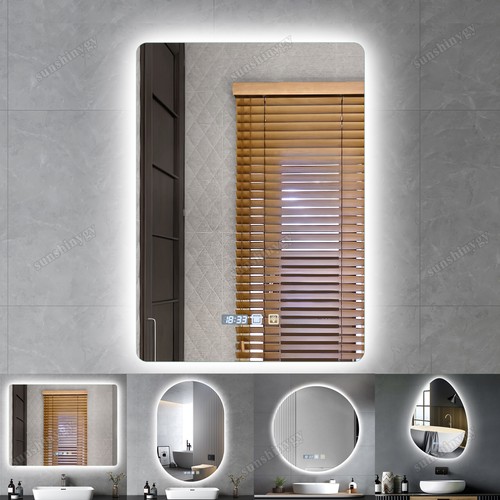 Specchio bagno cm led - specchio, da