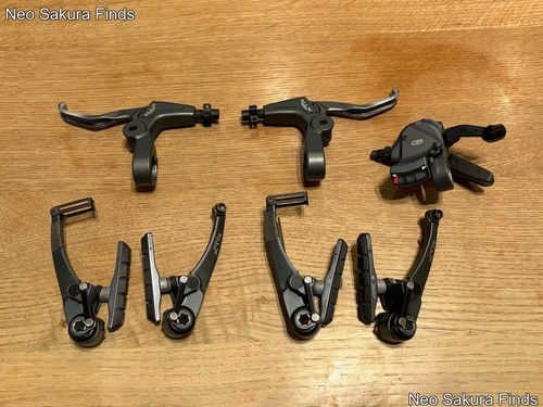 Shimano xtr leva freno v - xtr,