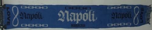 Sciarpa scarf calcio bufanda - scarf,