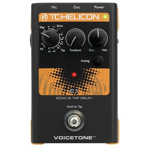 Helicon voicetone e1 - tc-helicon,