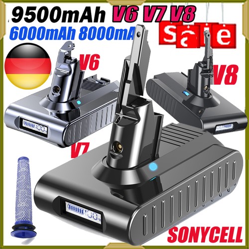 Batteria sony 9000 mah - batteria, per