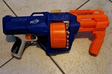 Nerf SurgeFire Usato. Proiettili Inclusi, Usati Ma Funzionanti